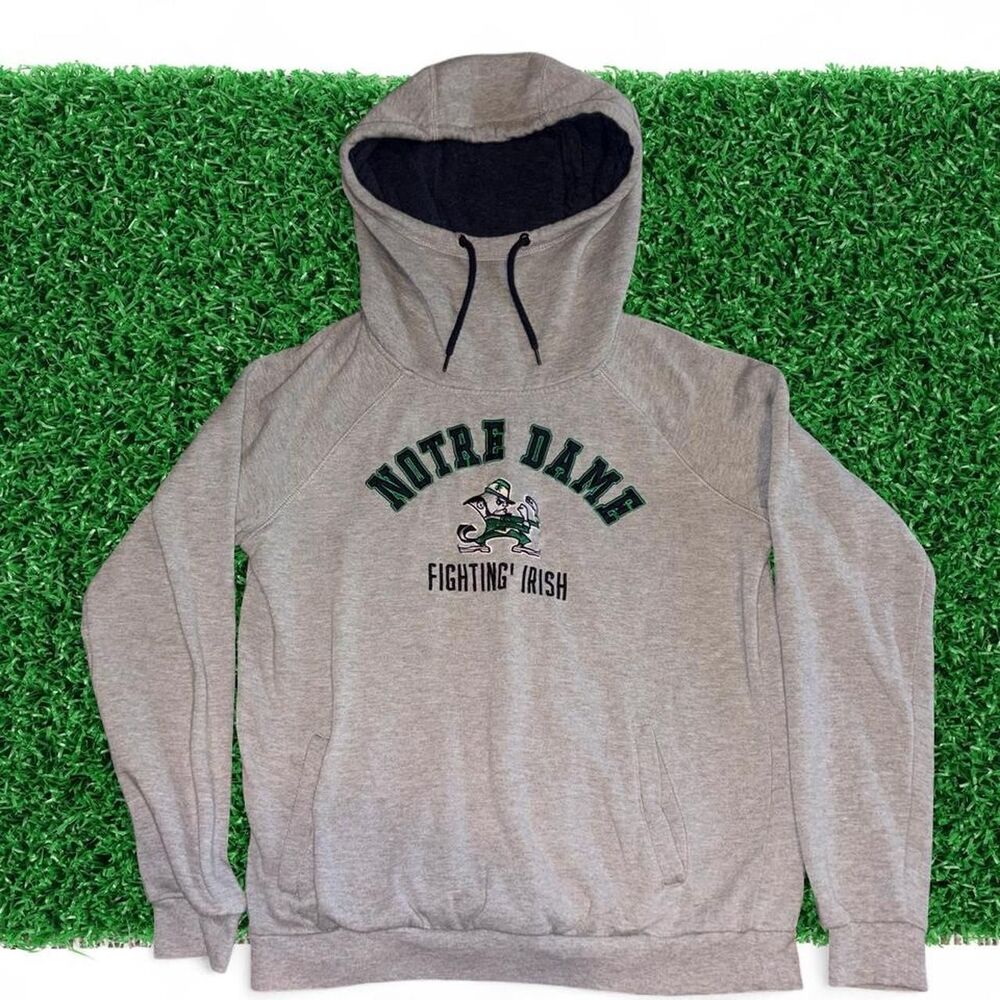 Unbranded Men's Grey Hoodie